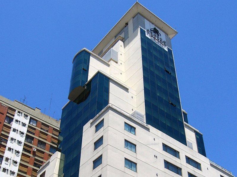 Abasto Hotel Ciudad Autónoma de Ciudad Autónoma de Buenos Aires Exterior foto